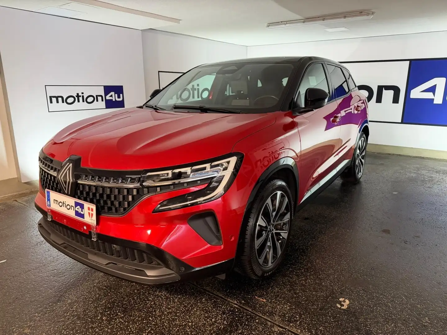 Renault Austral E-Tech Full Hybrid 200 Techno Aut. - 1