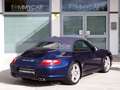 Porsche 911 997 Carrera 4S Cabrio Manuale 86000 km C07 Tagl.CP Bleu - thumbnail 2