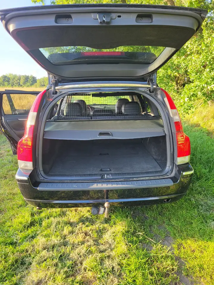 Volvo V70 T5 250 PS mit Gasanlage, foto 3