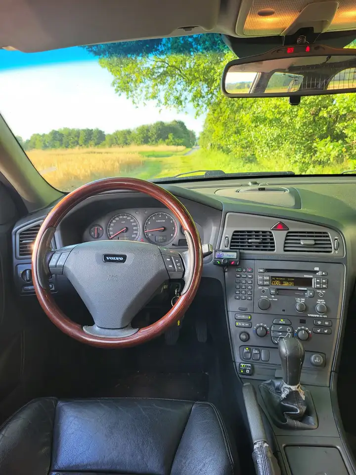 Volvo V70 T5 250 PS mit Gasanlage, foto 6
