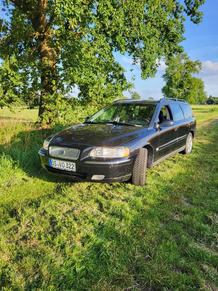 Volvo V70 T5 250 PS mit Gasanlage, foto 1