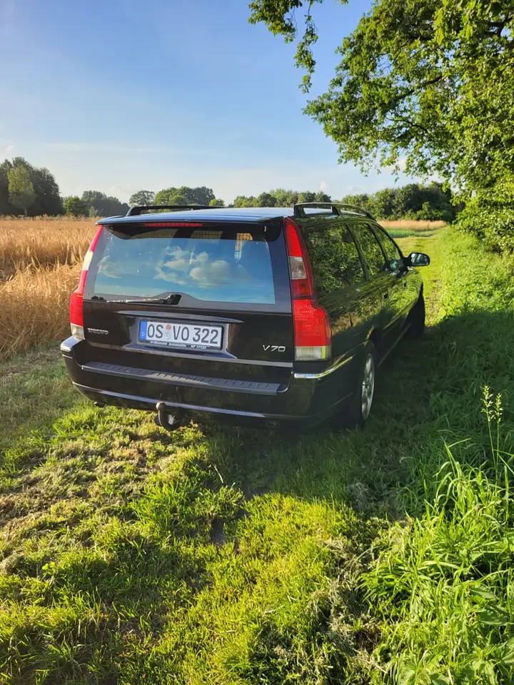 Volvo V70 T5 250 PS mit Gasanlage, foto 2