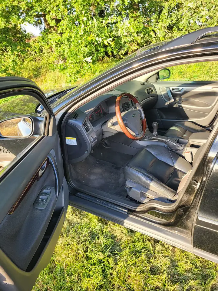 Volvo V70 T5 250 PS mit Gasanlage, foto 4