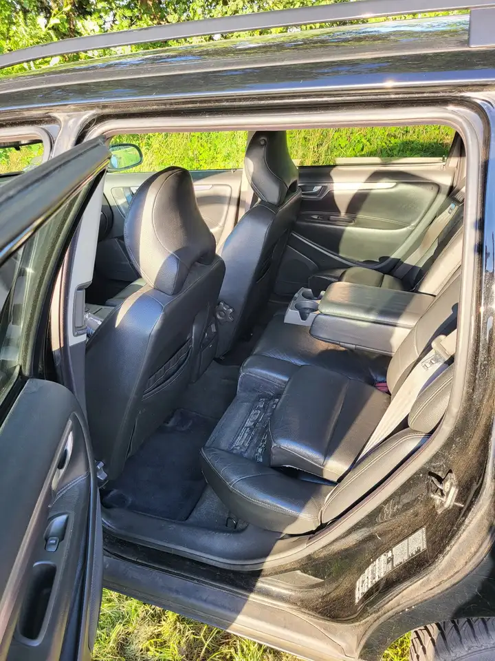 Volvo V70 T5 250 PS mit Gasanlage, foto 5