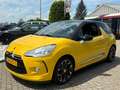 Citroen DS3 1.6 Hatchback Sport Geel Zwart 2010 Trekhaak Geel - thumbnail 1