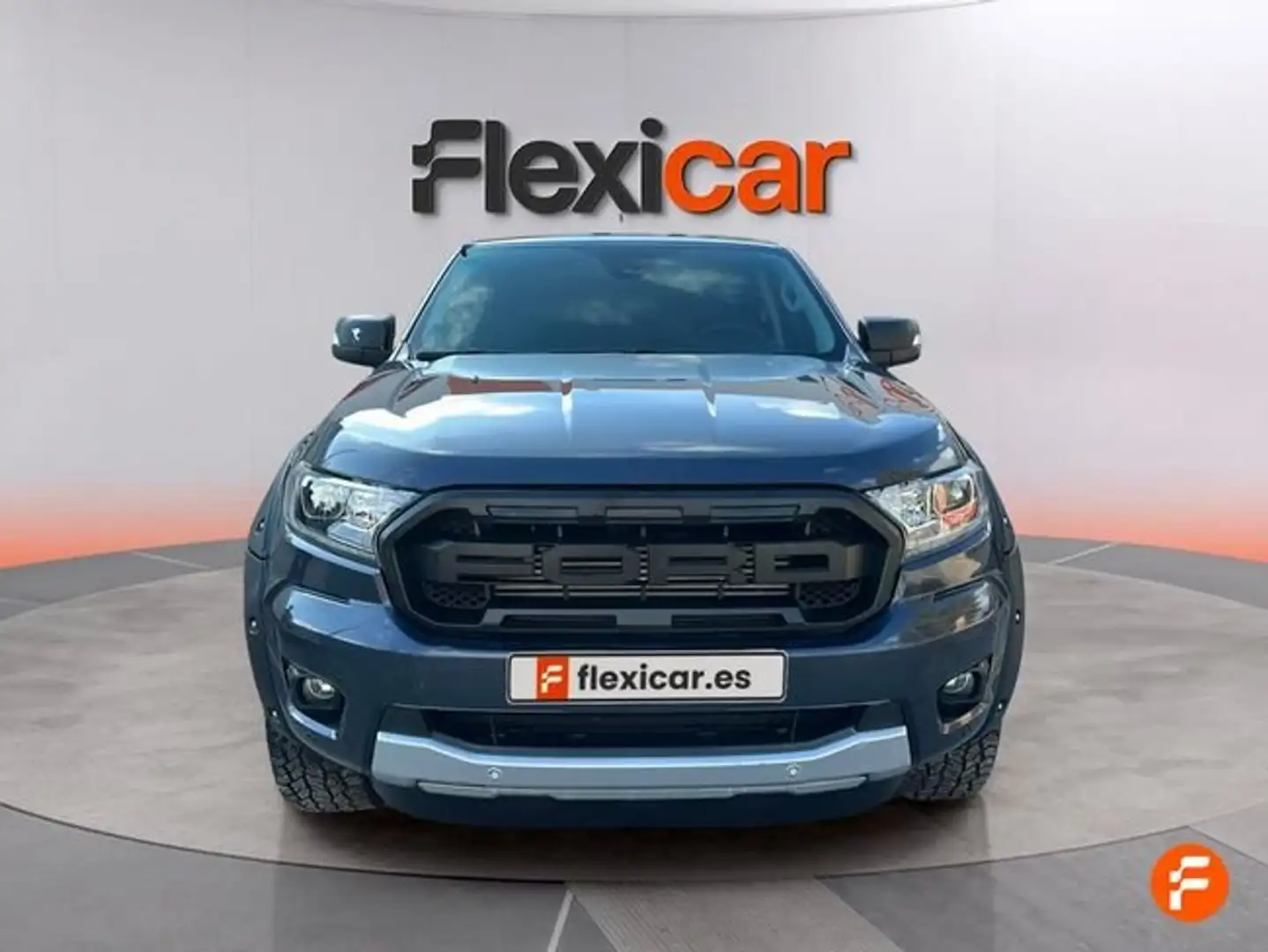 Ford Ranger Doble Cabina 2.0 EcoBlue S&S Limited Aut. 4 Azul - 2