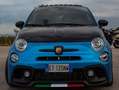 Abarth 595 Competizione Impianto frenante 330/carbonio/Sabelt alcantara Niebieski - thumbnail 4