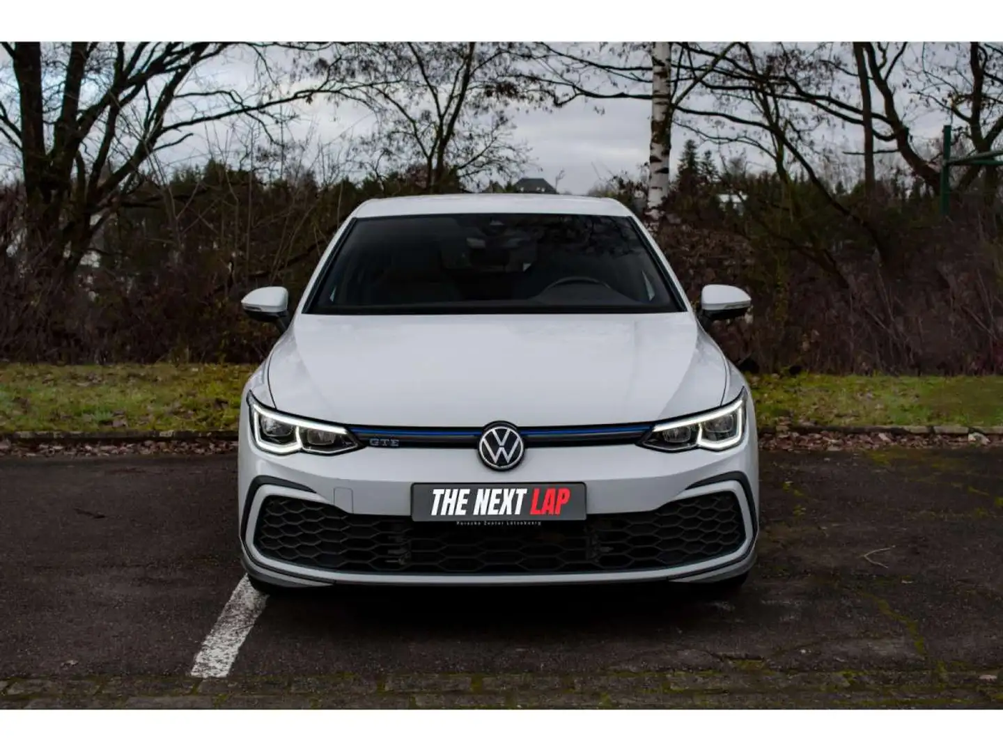 Volkswagen Golf GTE Carplay, volant et sièges chauffant Weiß - 2