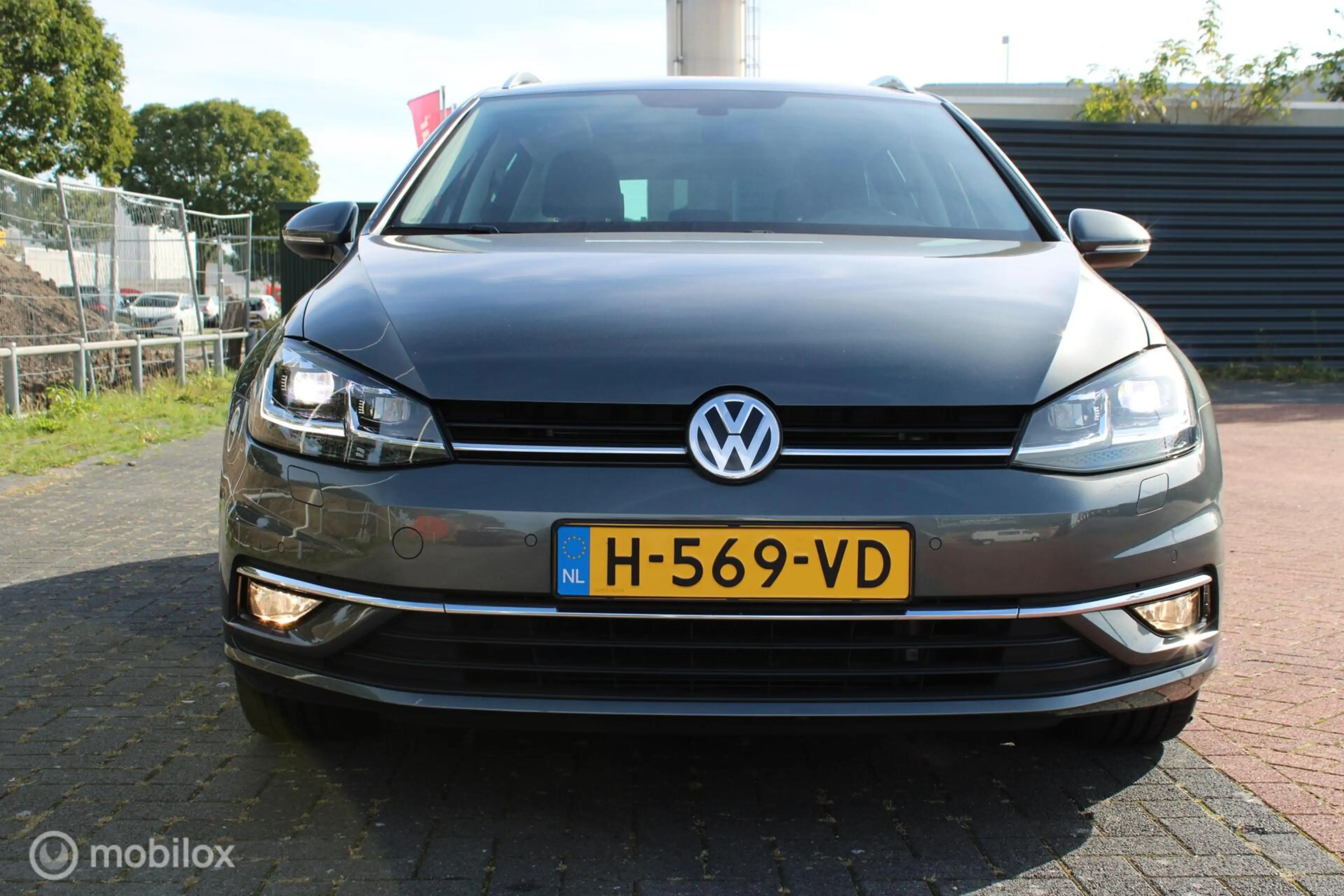 Volkswagen Golf Variant 1.0 TSI 116 PK Highline, Panoramadak,Navi, App con — photo 11