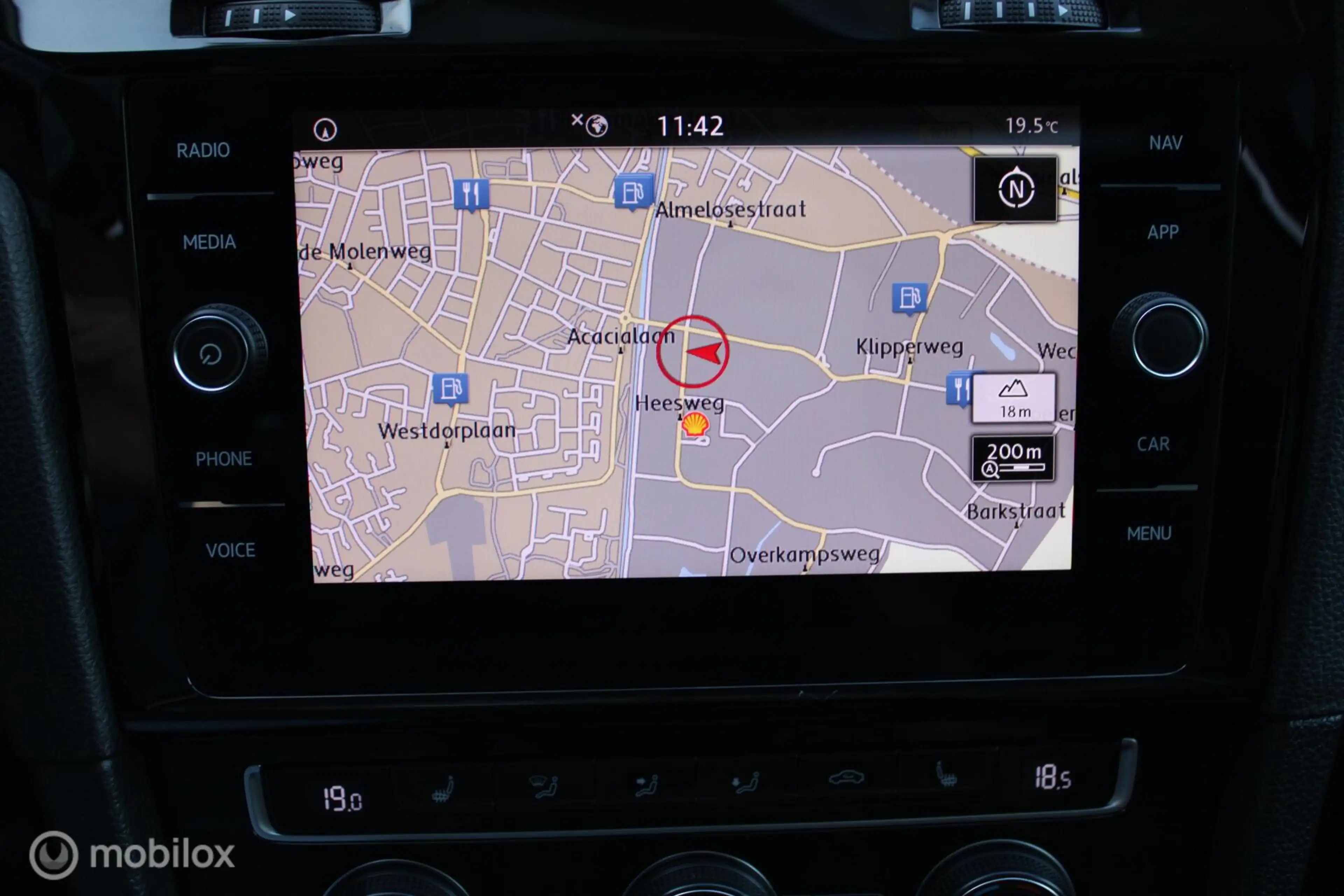 Volkswagen Golf Variant 1.0 TSI 116 PK Highline, Panoramadak,Navi, App con — photo 26