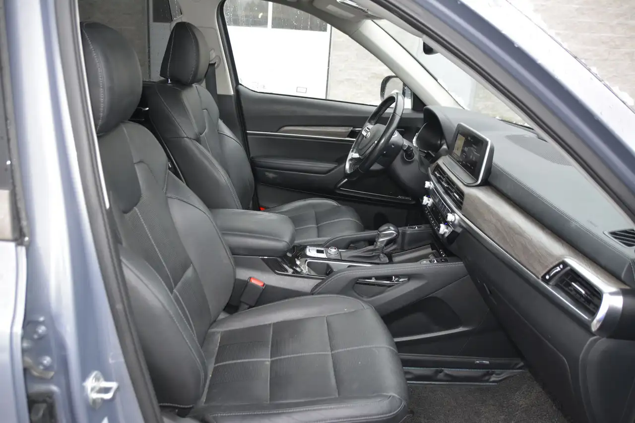Kia Telluride снимка Kia Telluride