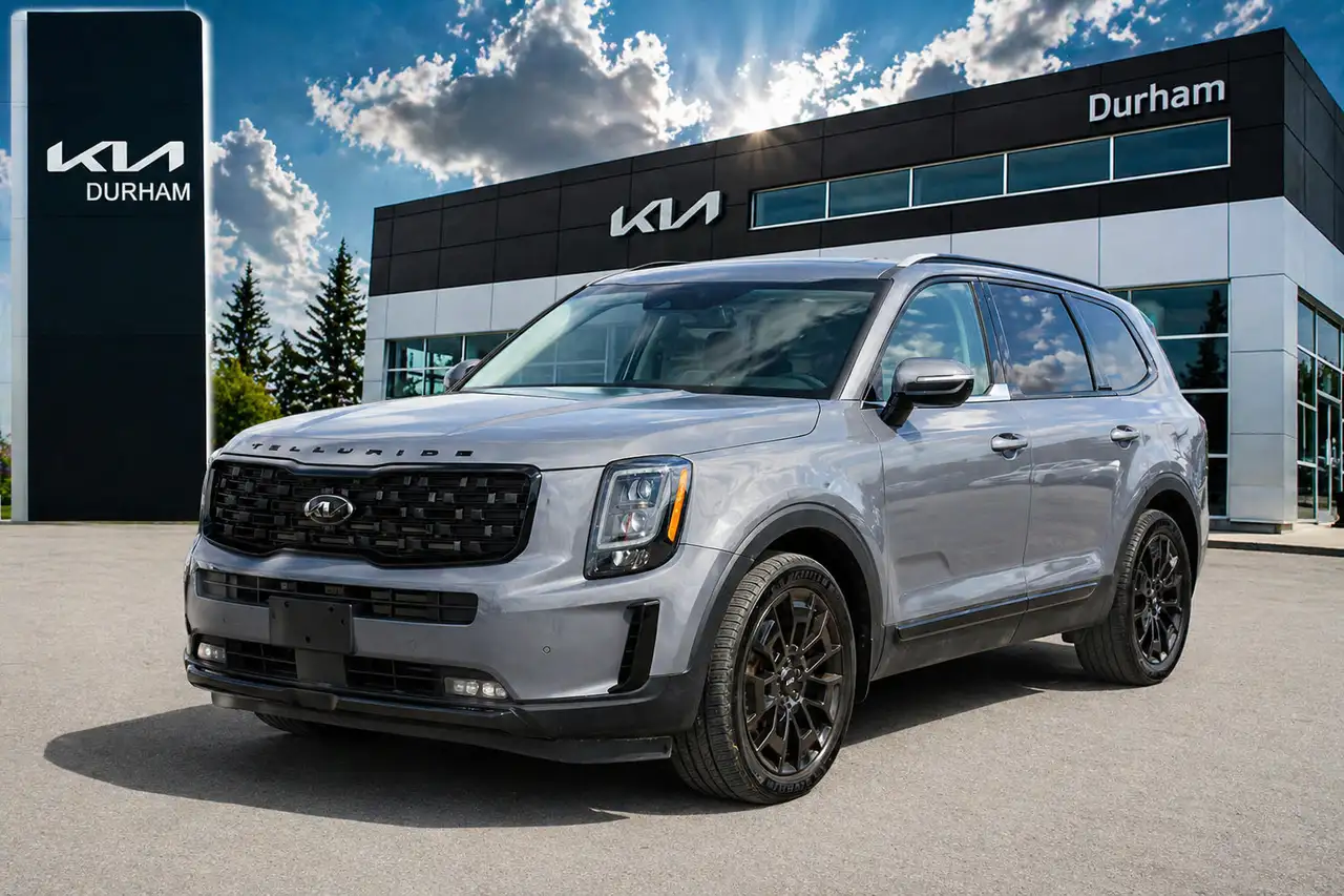 2021 Kia Telluride