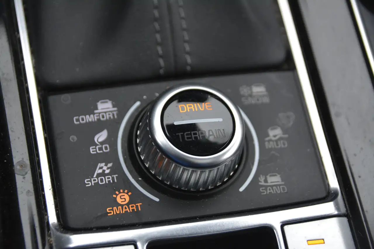 Kia Telluride снимка Kia Telluride