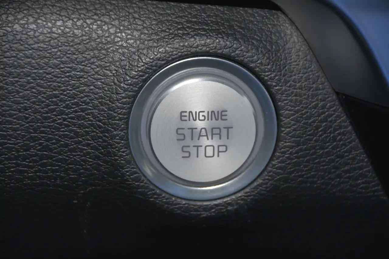 Kia Telluride снимка Kia Telluride