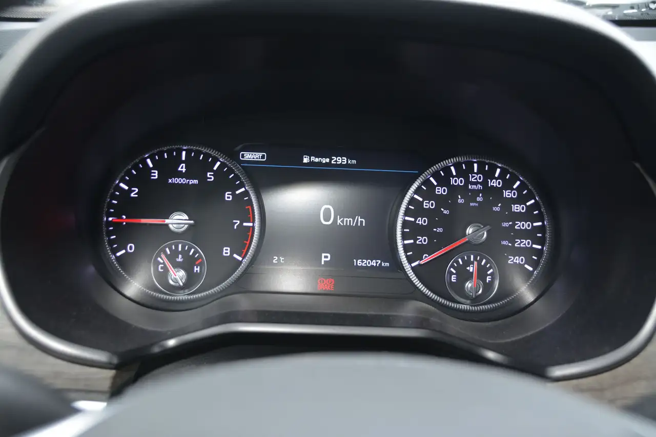 Kia Telluride снимка Kia Telluride