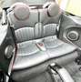 MINI Cooper Cabrio 1.6i AUTO Cuir GPS 1er propriétaire Noir - thumbnail 17