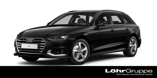 Audi A4 Avant 35 TDI advanced AHK*NAVI*PDC*SHZ*LED Tech