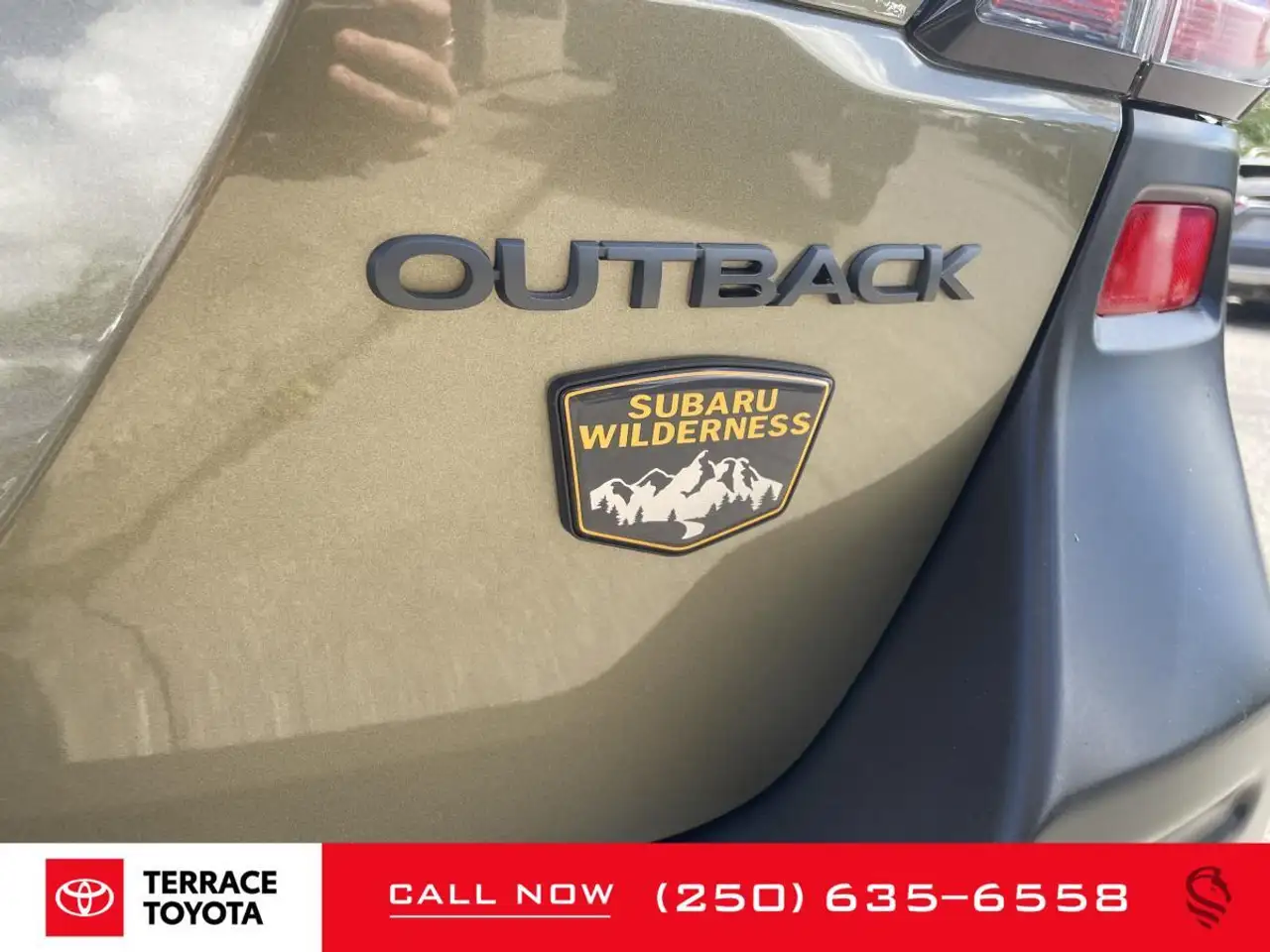 Subaru OUTBACK fotografie Subaru OUTBACK