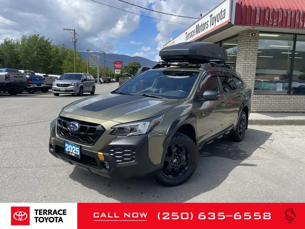 2025 Subaru OUTBACK