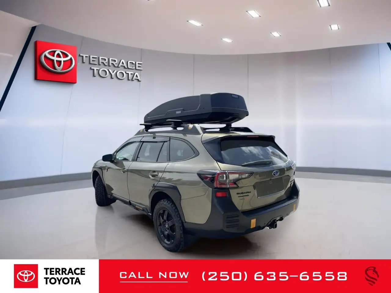 Subaru OUTBACK fotografie Subaru OUTBACK