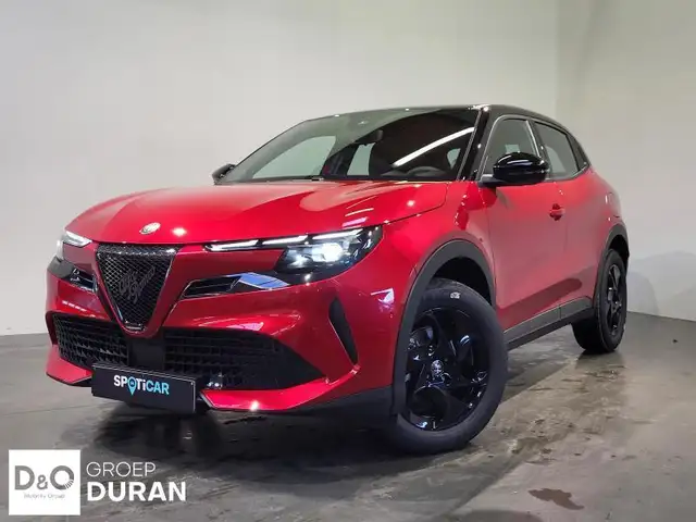 Alfa Romeo Junior Ibrida Hybrid 136 eDCT6