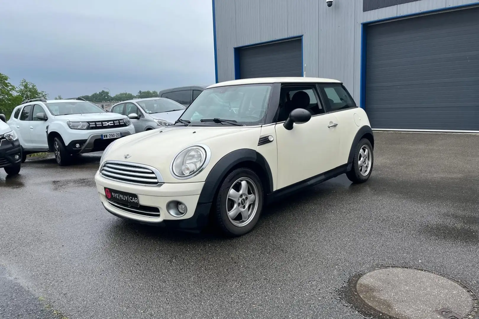 MINI One Mini 1.4i - 95 CH  R56 COUPE One GARANTIE 12 MOIS - 1