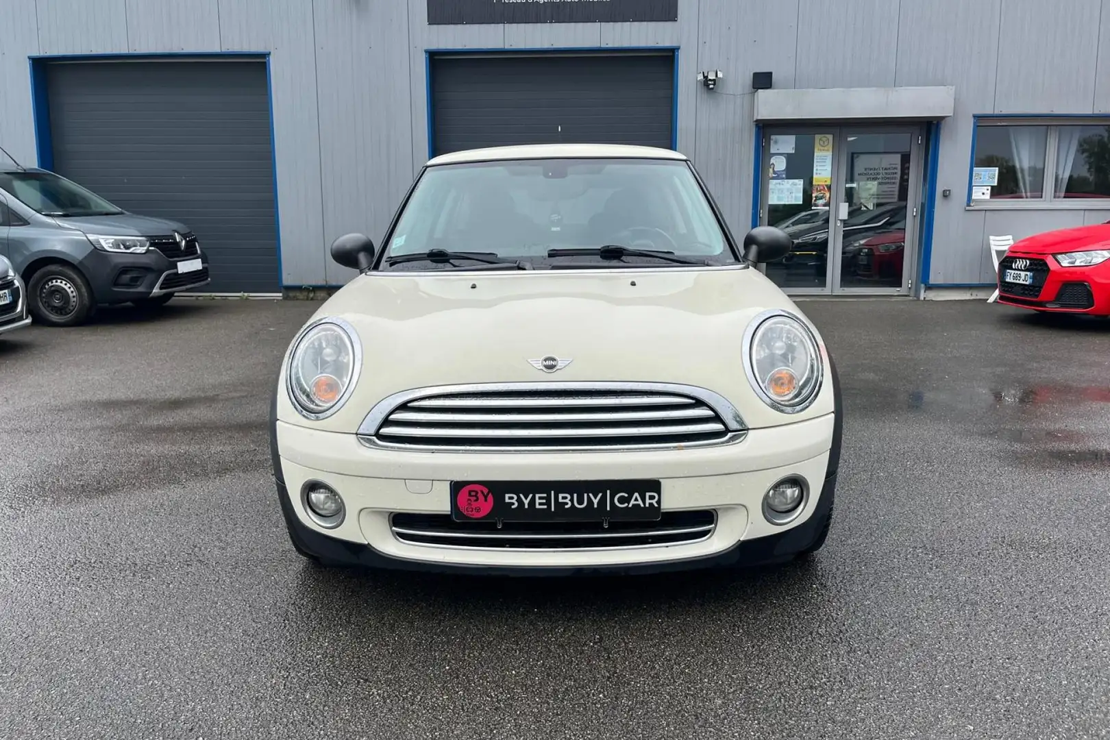 MINI One Mini 1.4i - 95 CH  R56 COUPE One GARANTIE 12 MOIS - 2