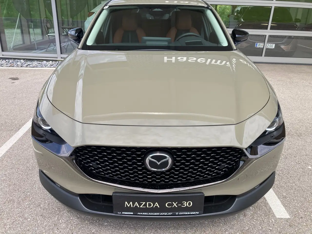 Mazda CX-30 2026