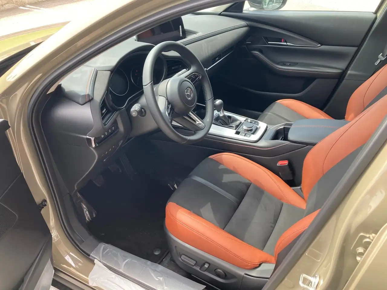 Mazda CX-30 2026