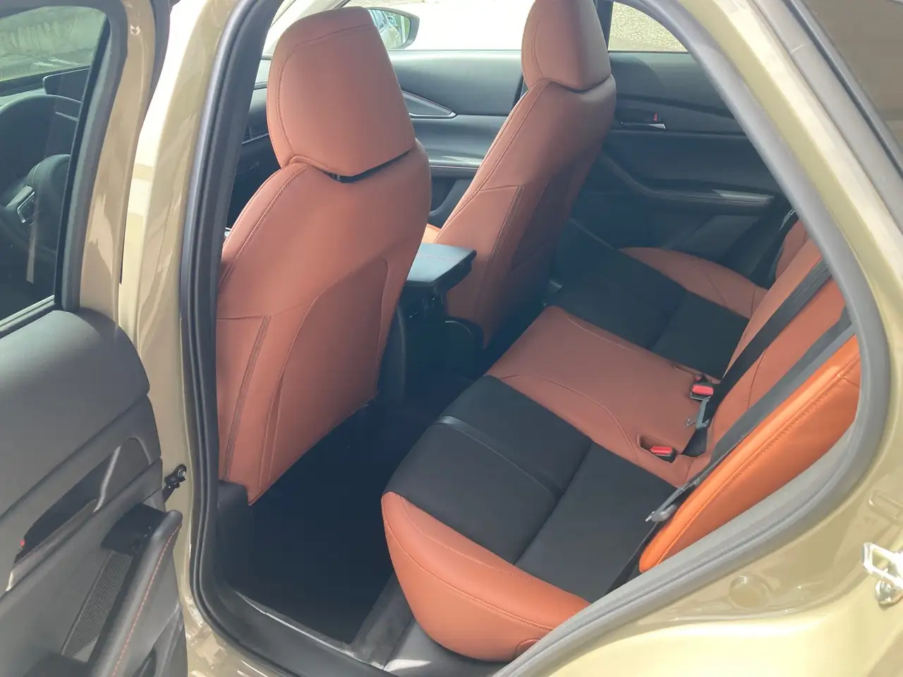 Mazda CX-30 2026
