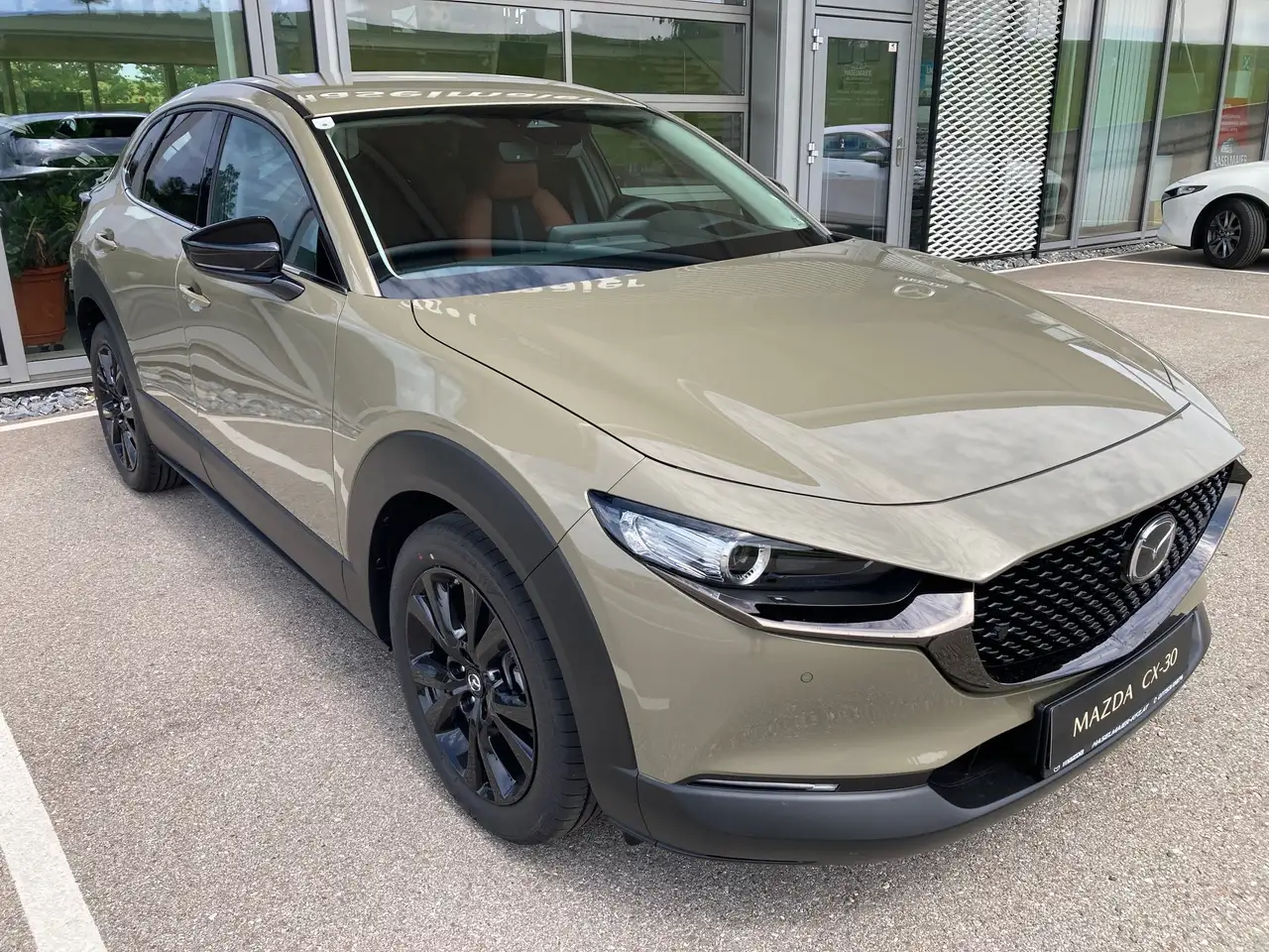 Mazda CX-30 2026