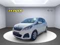 Peugeot 108 1,0 VTi 68 Access Weiß - thumbnail 1