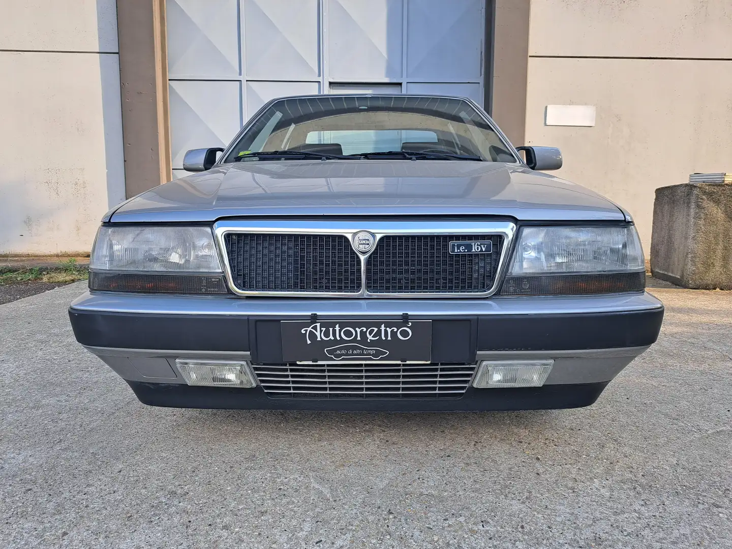 Lancia Thema 2.0 i.e. 16V ASI Gris - 2
