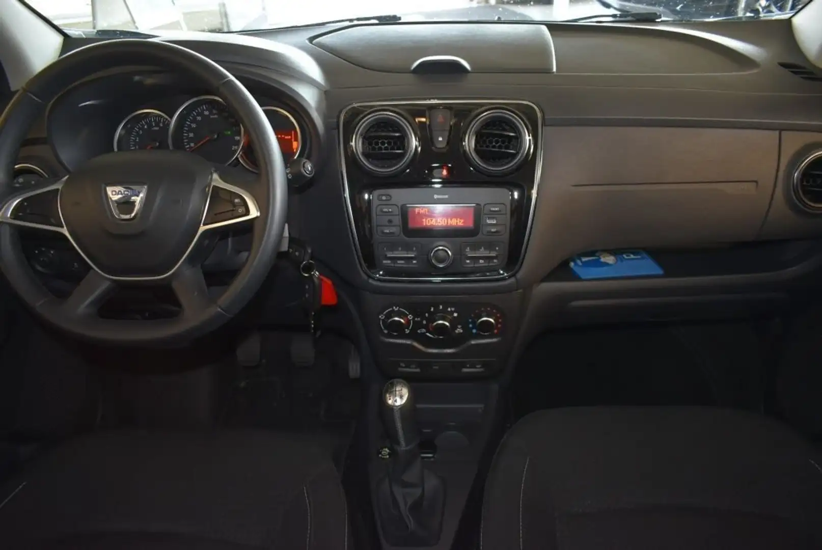 Dacia Lodgy 1.6 102 CV GPL 7 posti Comfort Grigio - 1