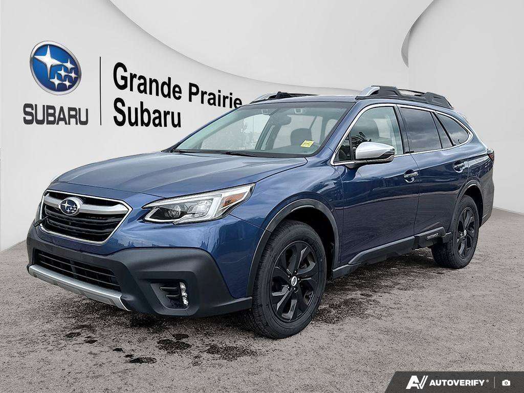 2020 Subaru Outback Premier XT
