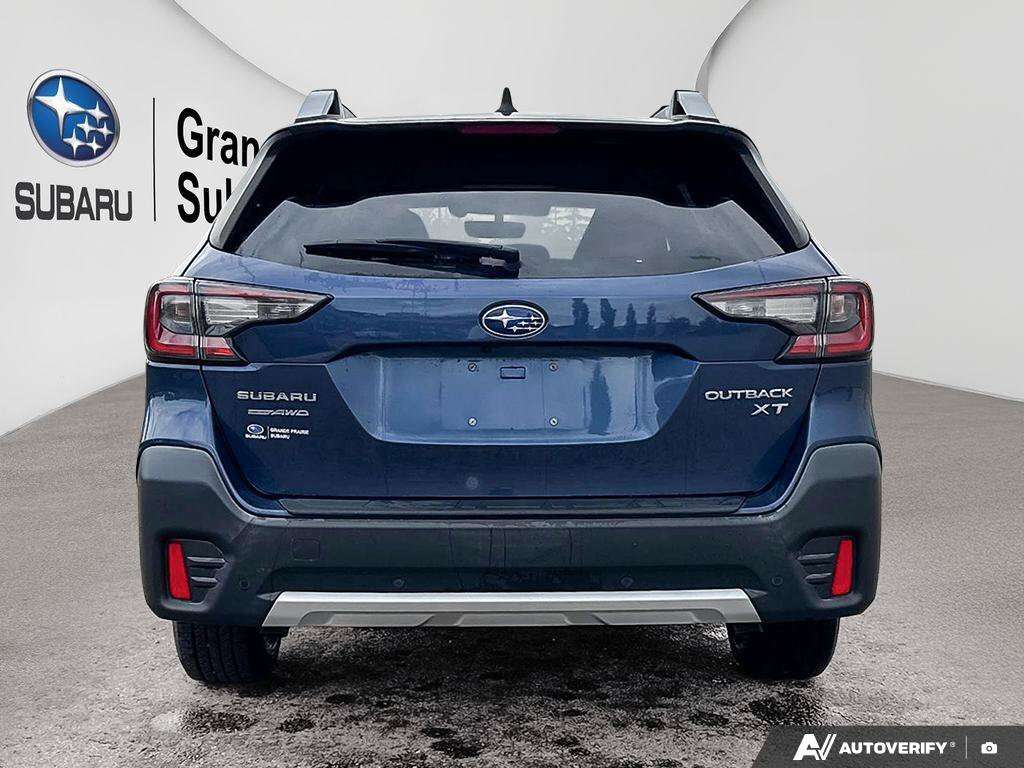 2020 Subaru Outback Premier XT — снимка 1