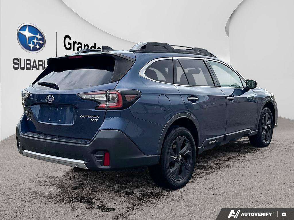 2020 Subaru Outback Premier XT — снимка 1