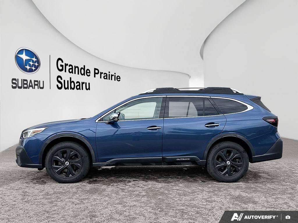 2020 Subaru Outback Premier XT — снимка 1