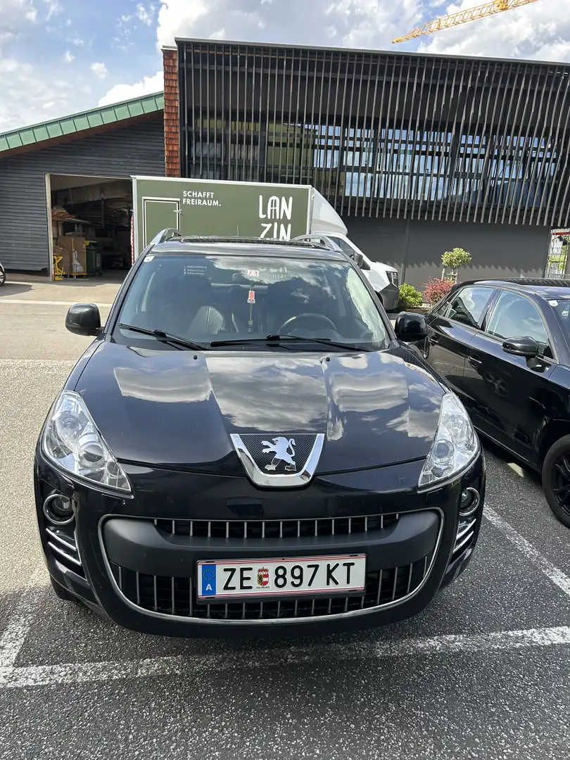 Peugeot 4007 HDI FAP 7-Sitzer Sport - 1