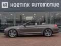 BMW 650 6-serie Cabrio 650xi | Hud | Soft-close | Stoelver Brun - thumbnail 10