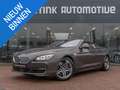 BMW 650 6-serie Cabrio 650xi | Hud | Soft-close | Stoelver Brun - thumbnail 1