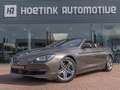 BMW 650 6-serie Cabrio 650xi | Hud | Soft-close | Stoelver Marrón - thumbnail 1