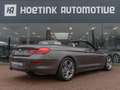 BMW 650 6-serie Cabrio 650xi | Hud | Soft-close | Stoelver Brun - thumbnail 3