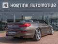 BMW 650 6-serie Cabrio 650xi | Hud | Soft-close | Stoelver Marrón - thumbnail 3