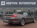 BMW 650 6-serie Cabrio 650xi | Hud | Soft-close | Stoelver Brun - thumbnail 4