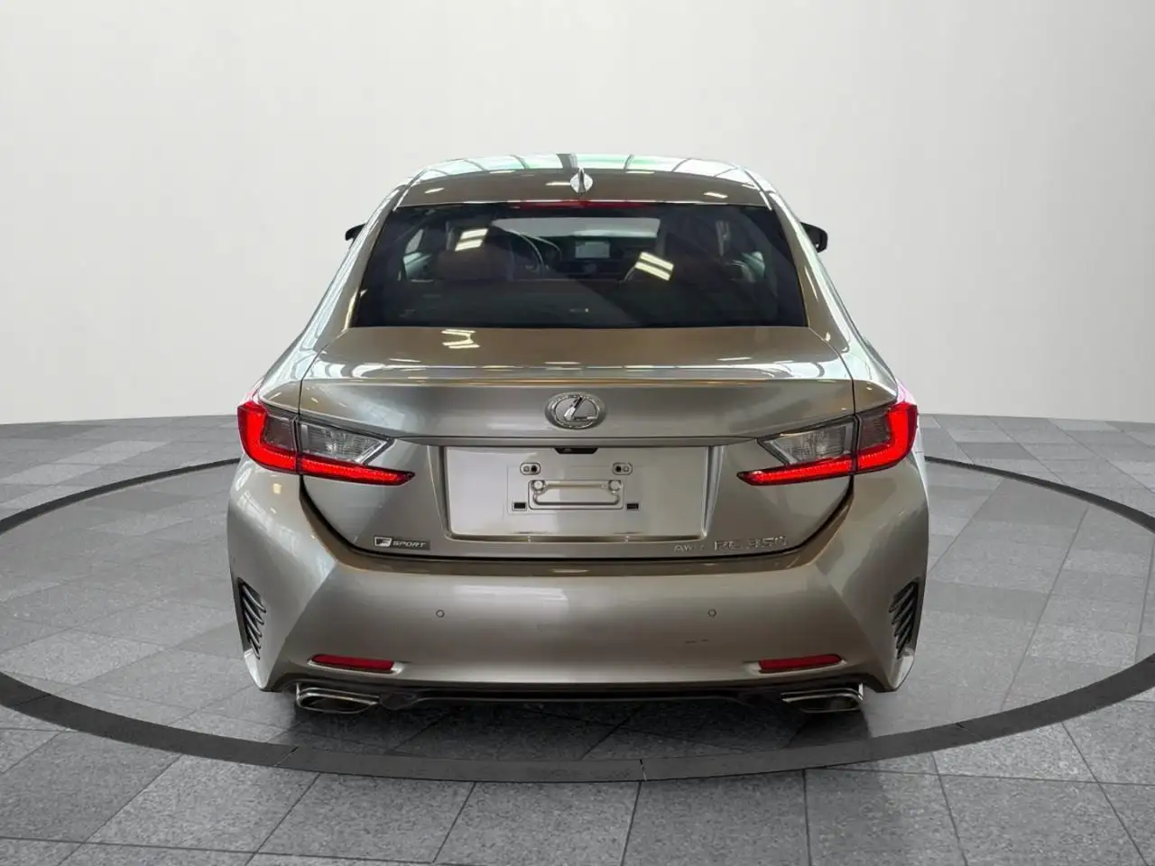 Lexus RC снимка Lexus RC