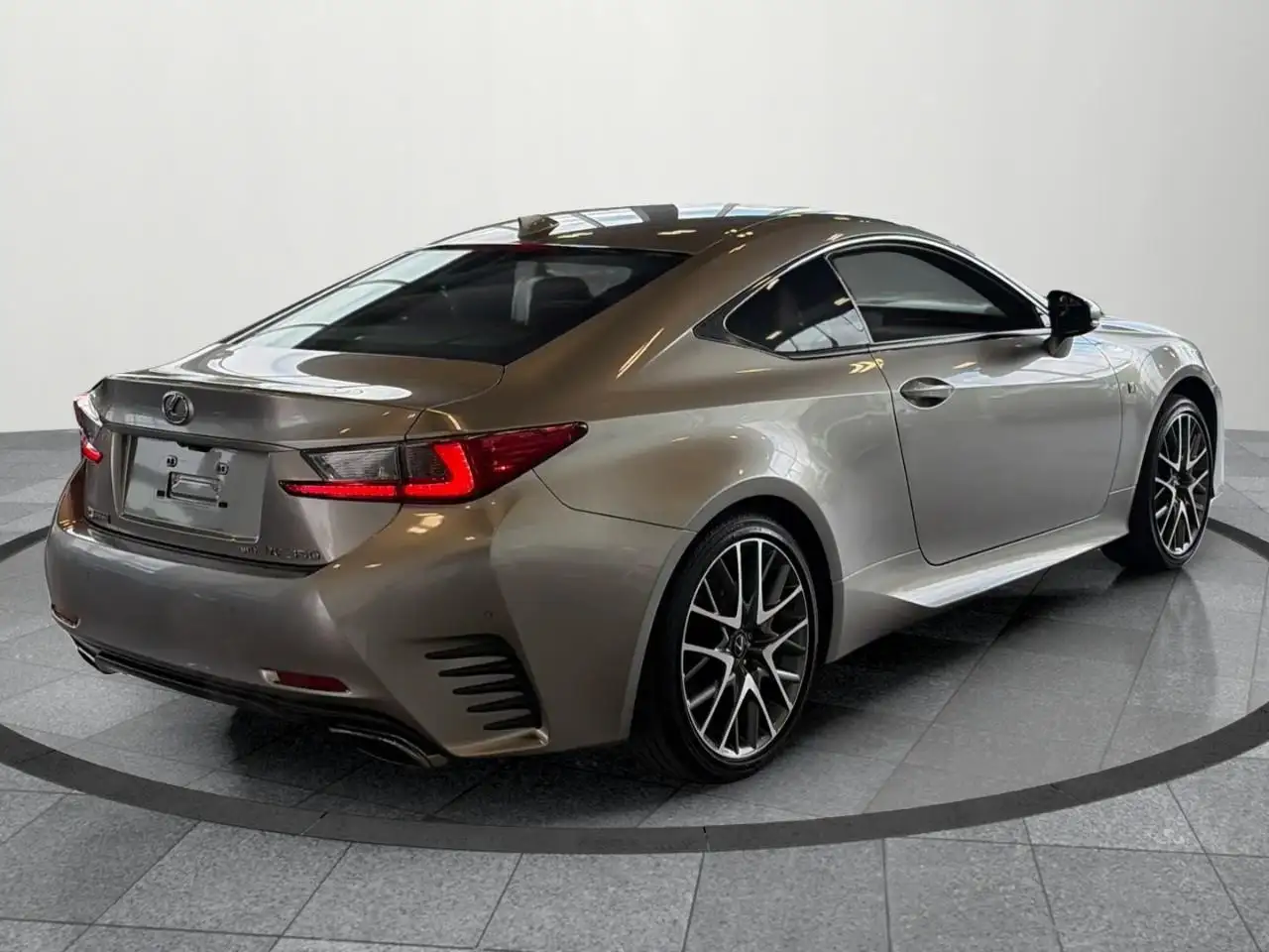 Lexus RC снимка Lexus RC