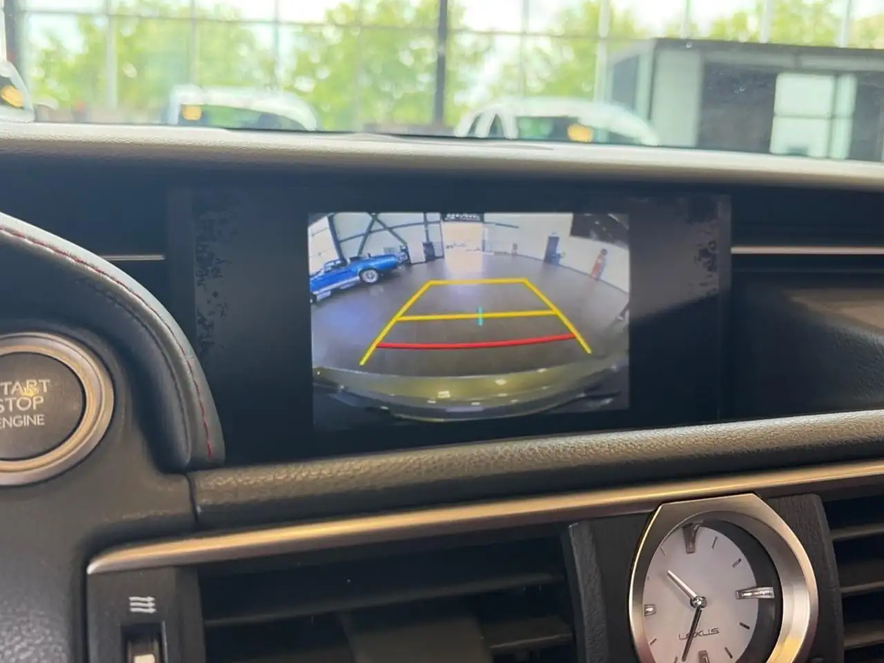 Lexus RC снимка Lexus RC