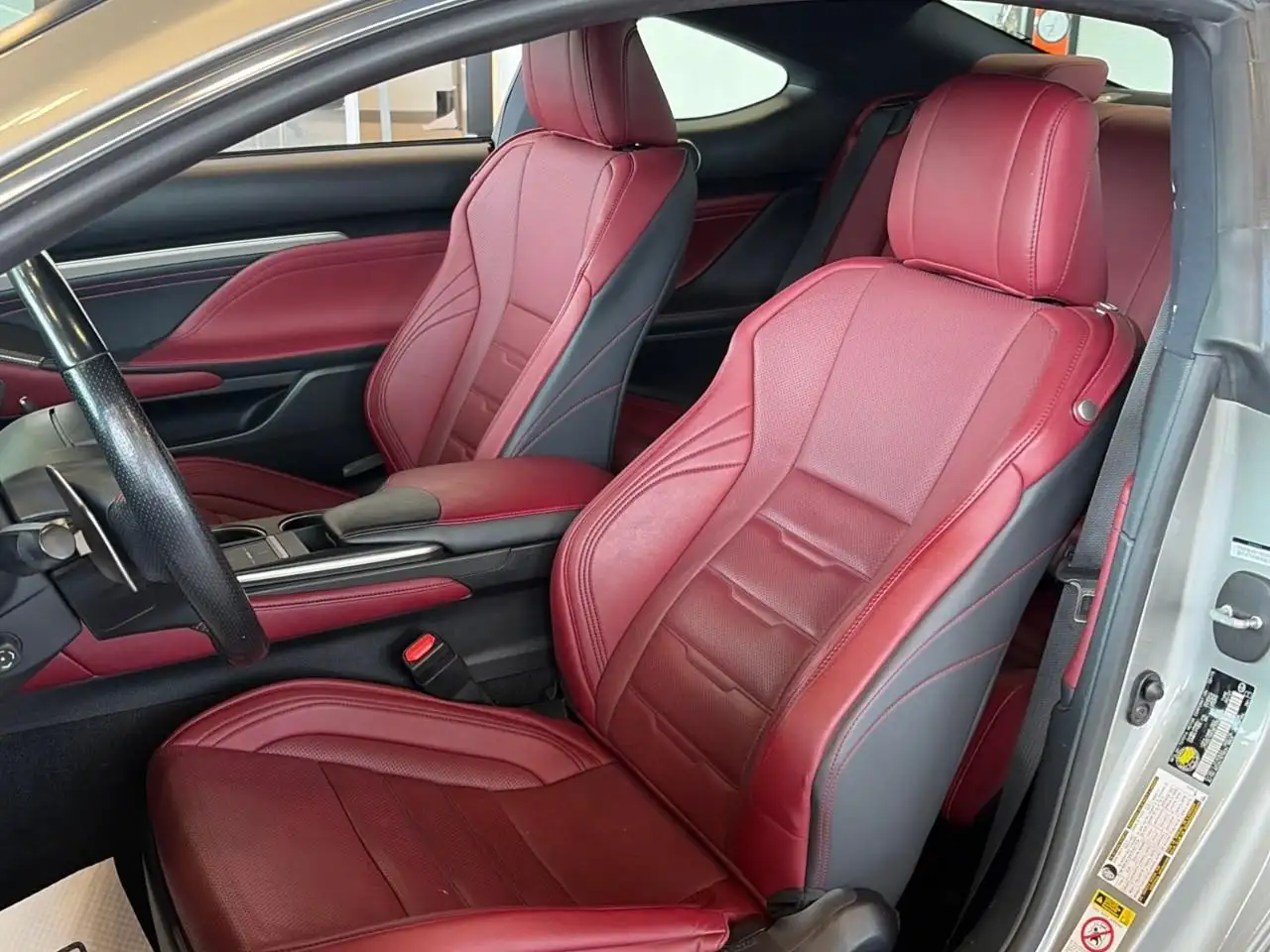 Lexus RC снимка Lexus RC
