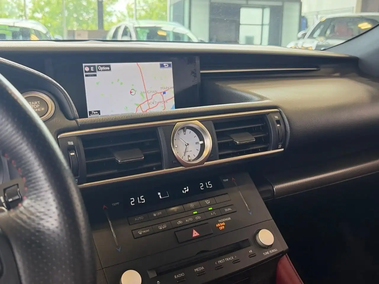 Lexus RC снимка Lexus RC